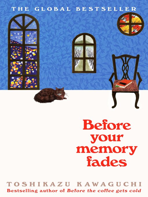 Title details for Before Your Memory Fades by Toshikazu Kawaguchi - Wait list